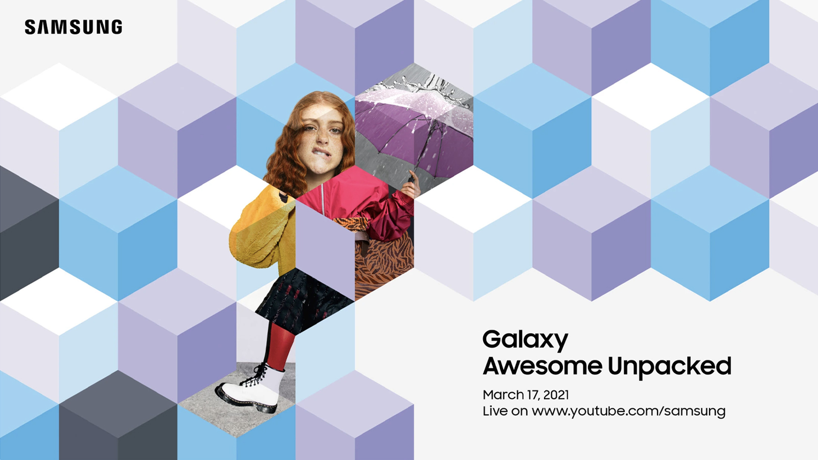 Samsung Galaxy Unpacked 2021