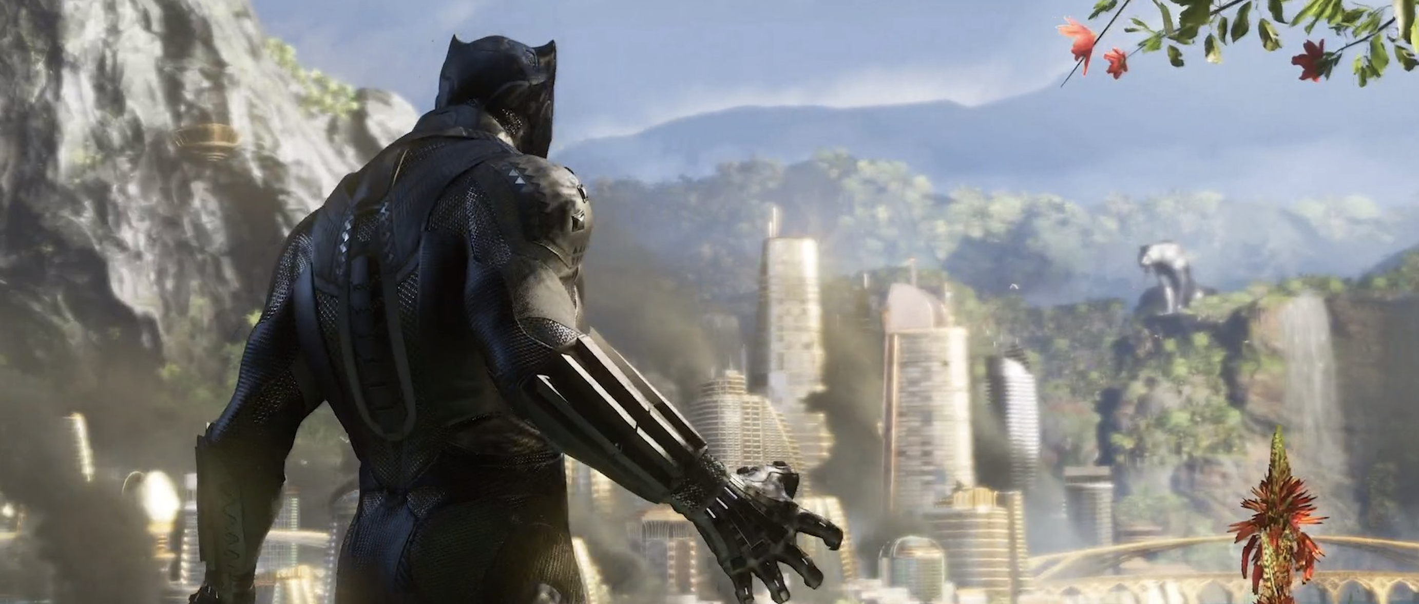 Marvel's Avengers Black Panther: War for Wakanda