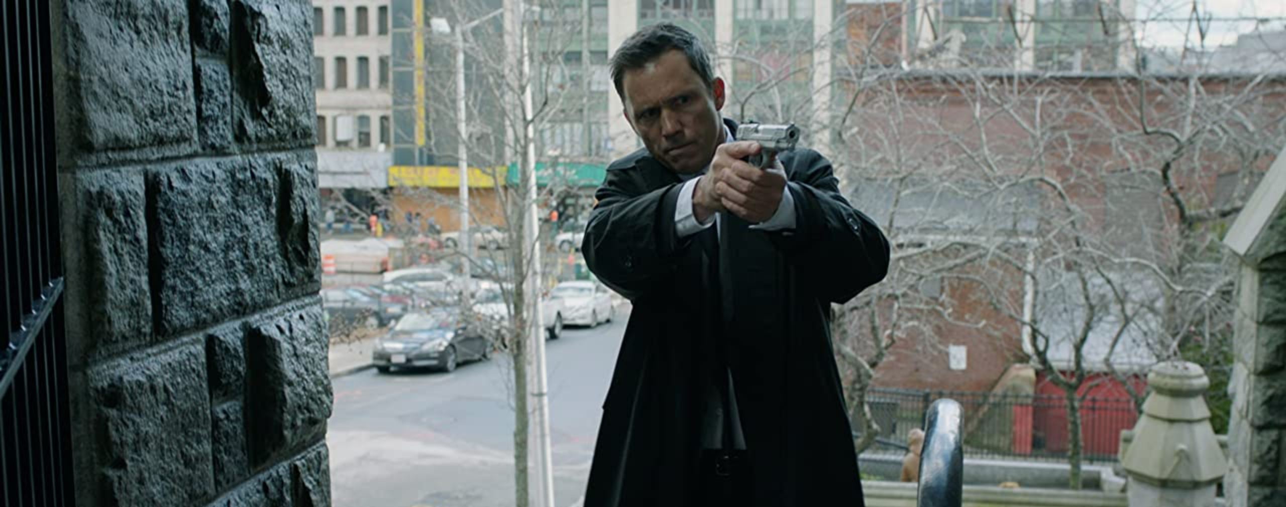 Honest Thief Netflix