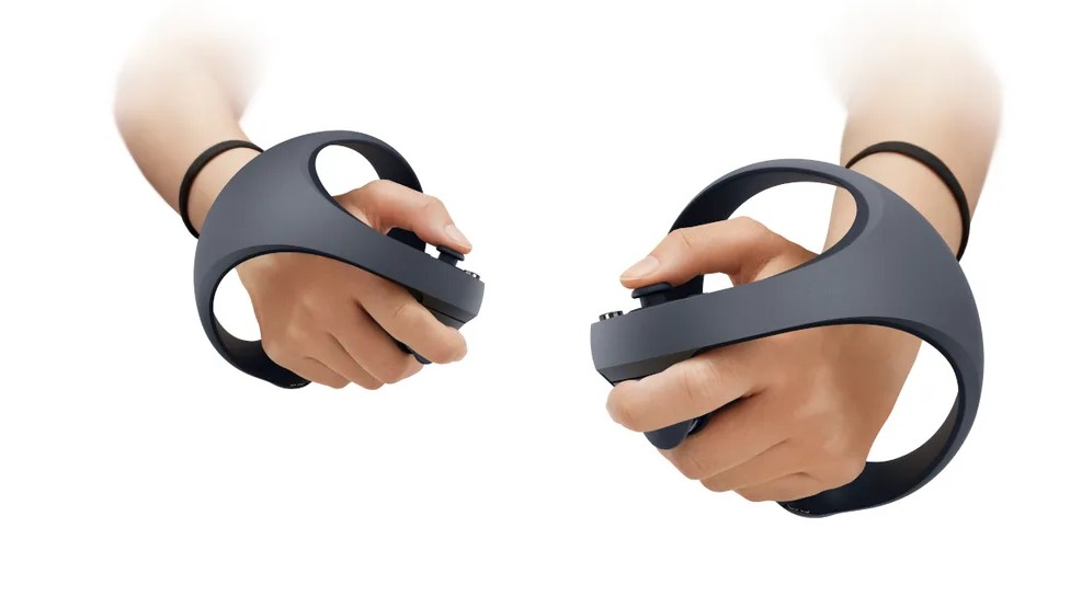 PlayStation VR PlayStation 5-controller