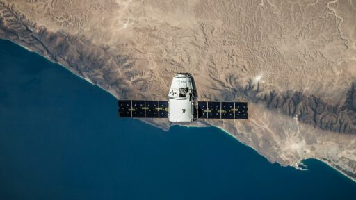 SpaceX Nasa samenwerking Rusland