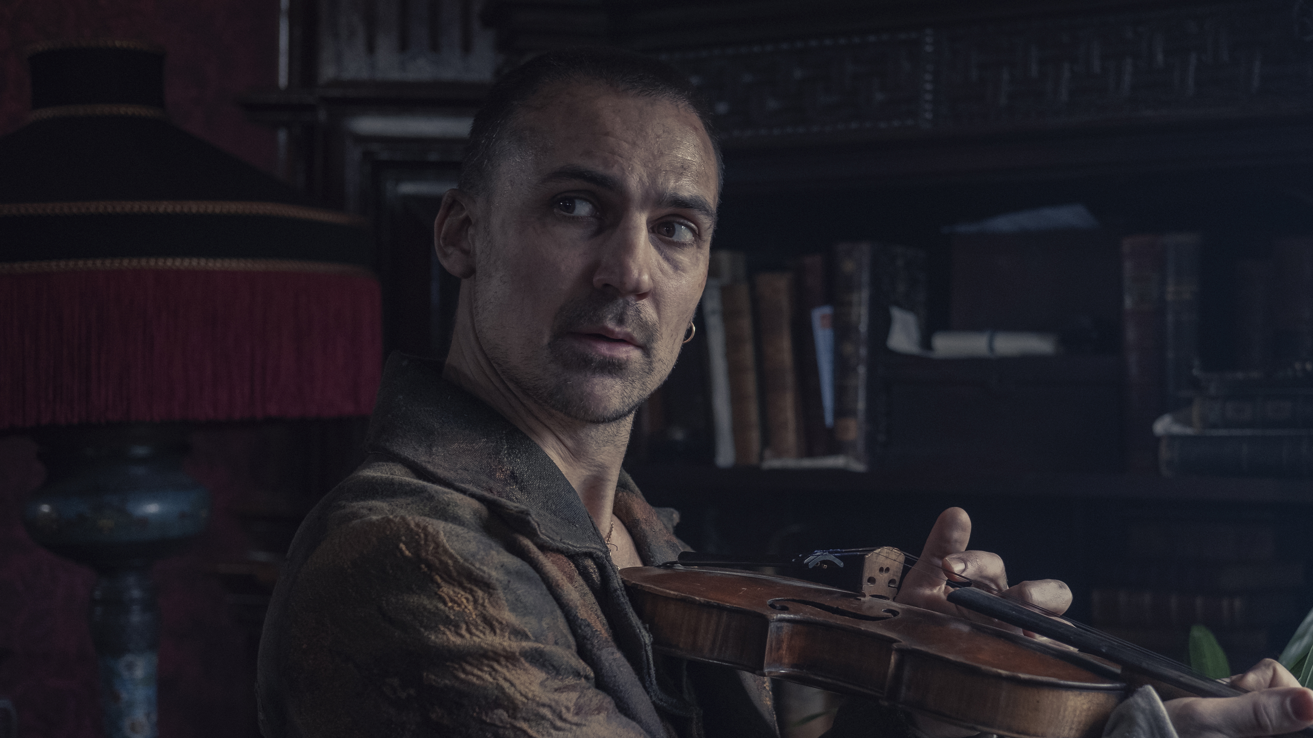 The Irregulars Sherlock Holmes Netflix