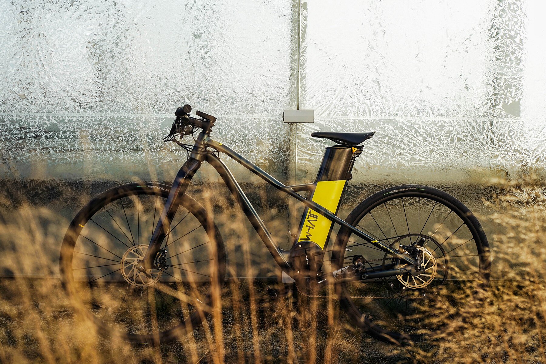 WhaTTfornow elektrische fiets