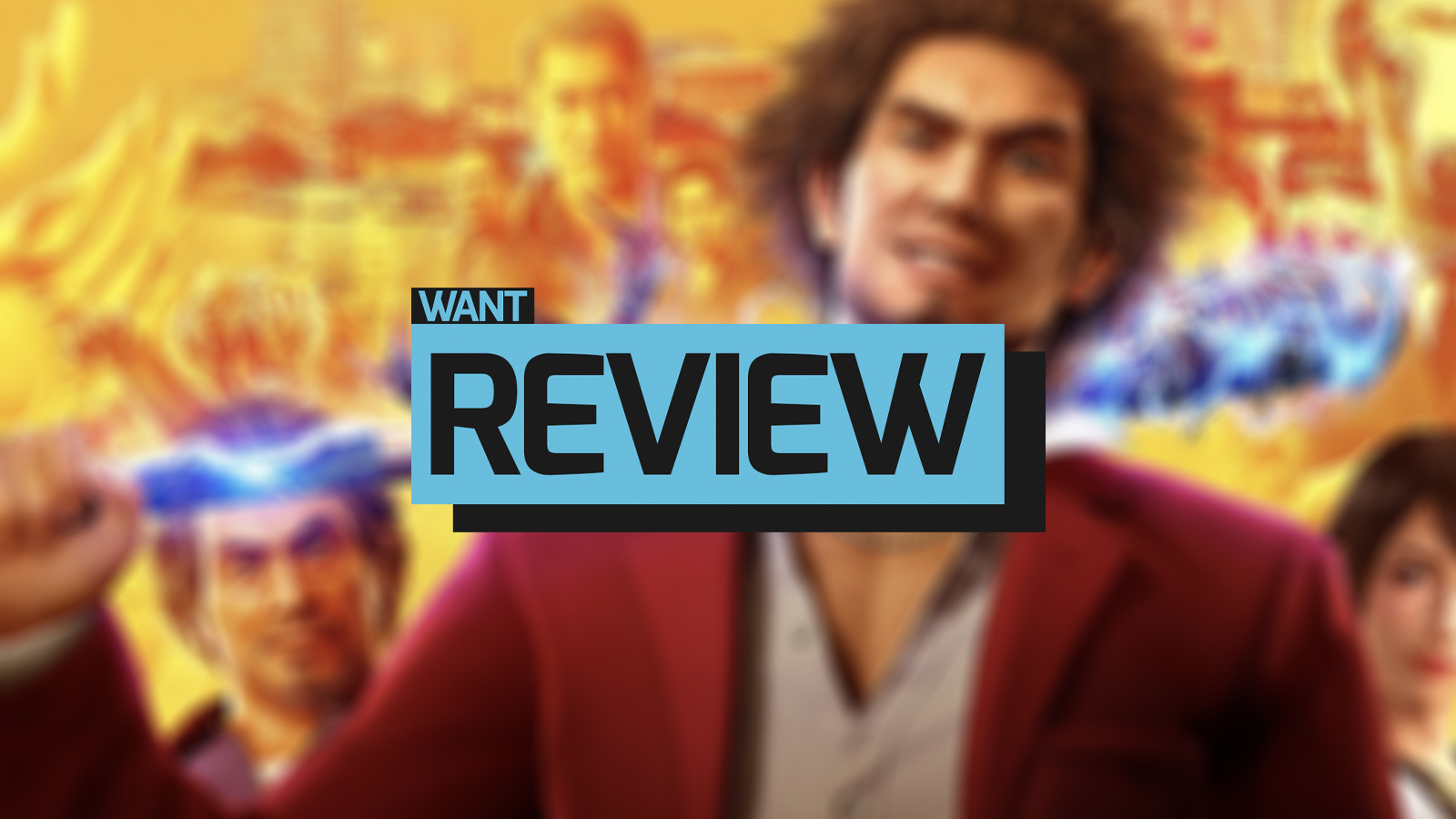 Yakuza Like a Dragon