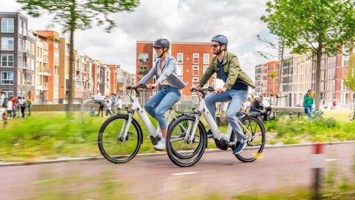 Yamaha elektrische fiets e-bike