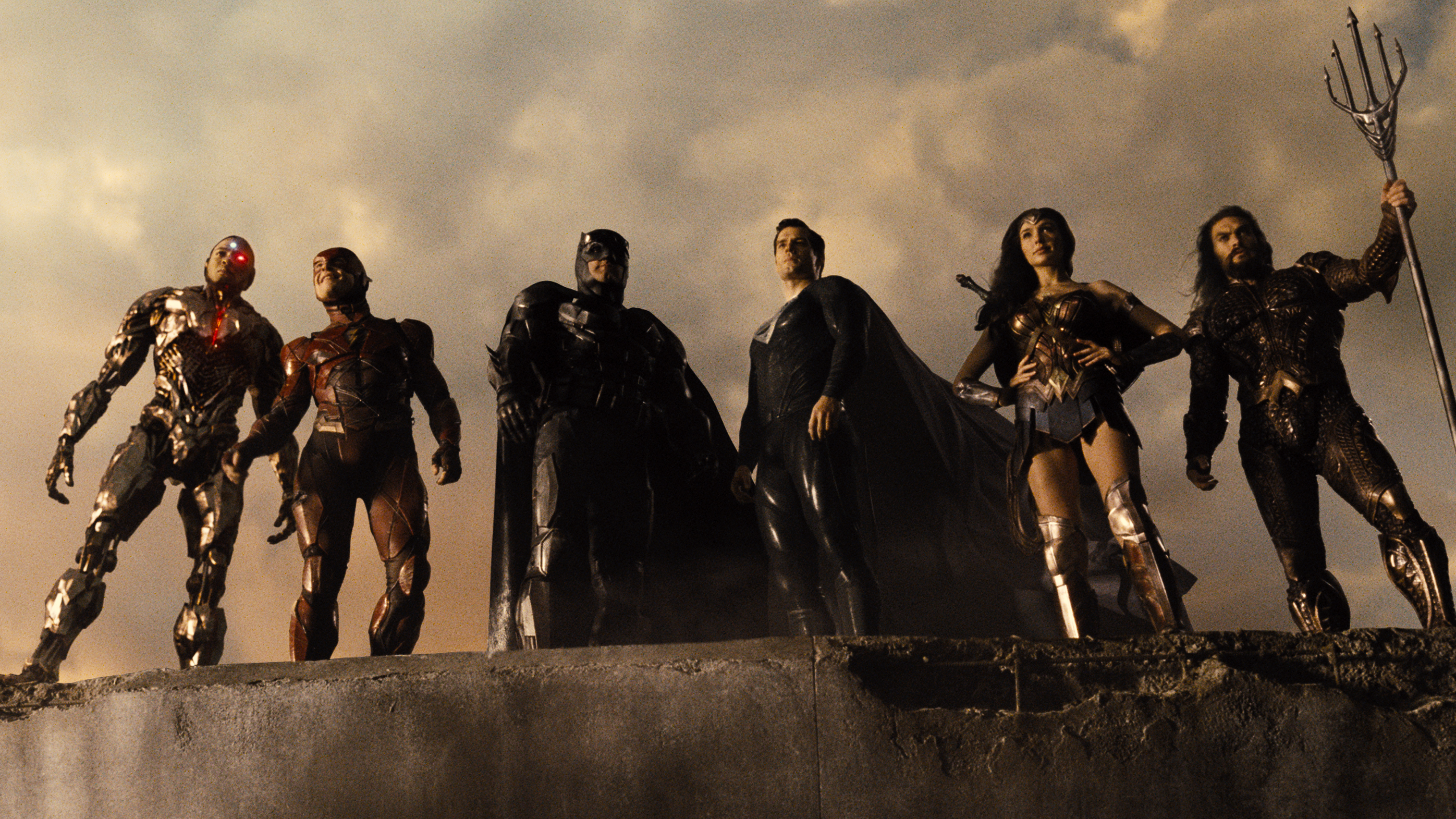 Justice League Zack Snyder