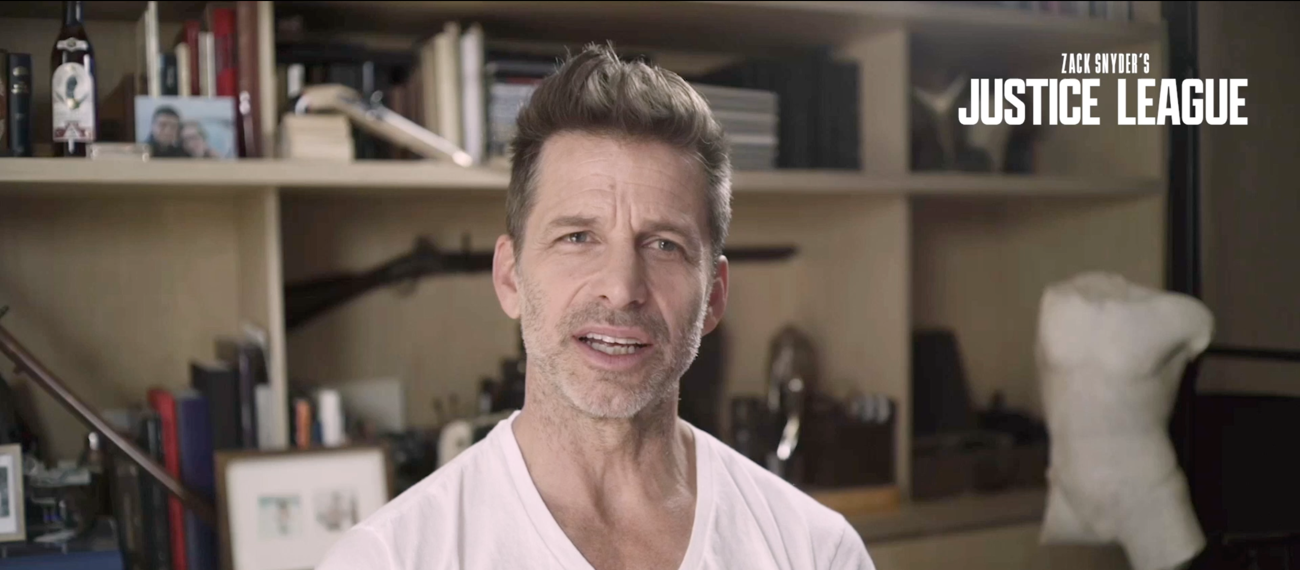 Zack Snyder Justice League
