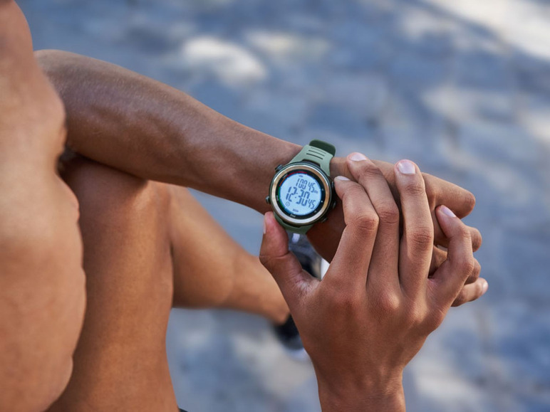 Action, Lidl en Aldi superaanbieding: multifunctioneel sporthorloge