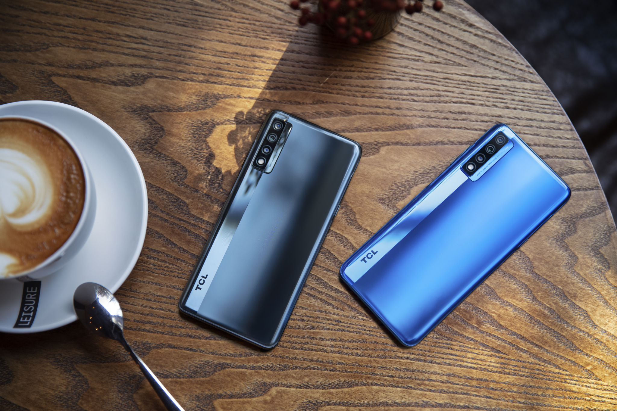 TCL smartphones 2021