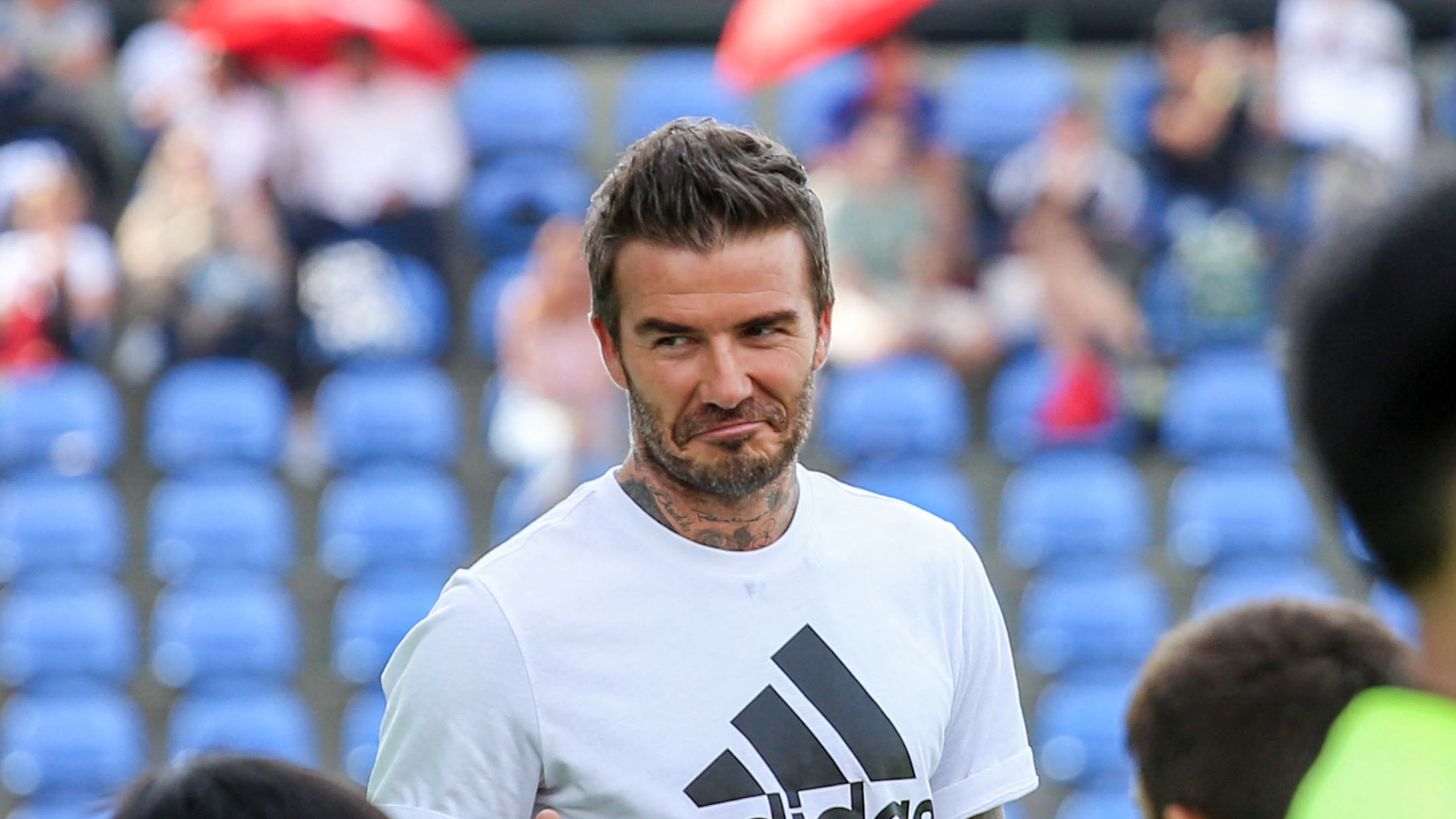 David Beckham Disney Plus