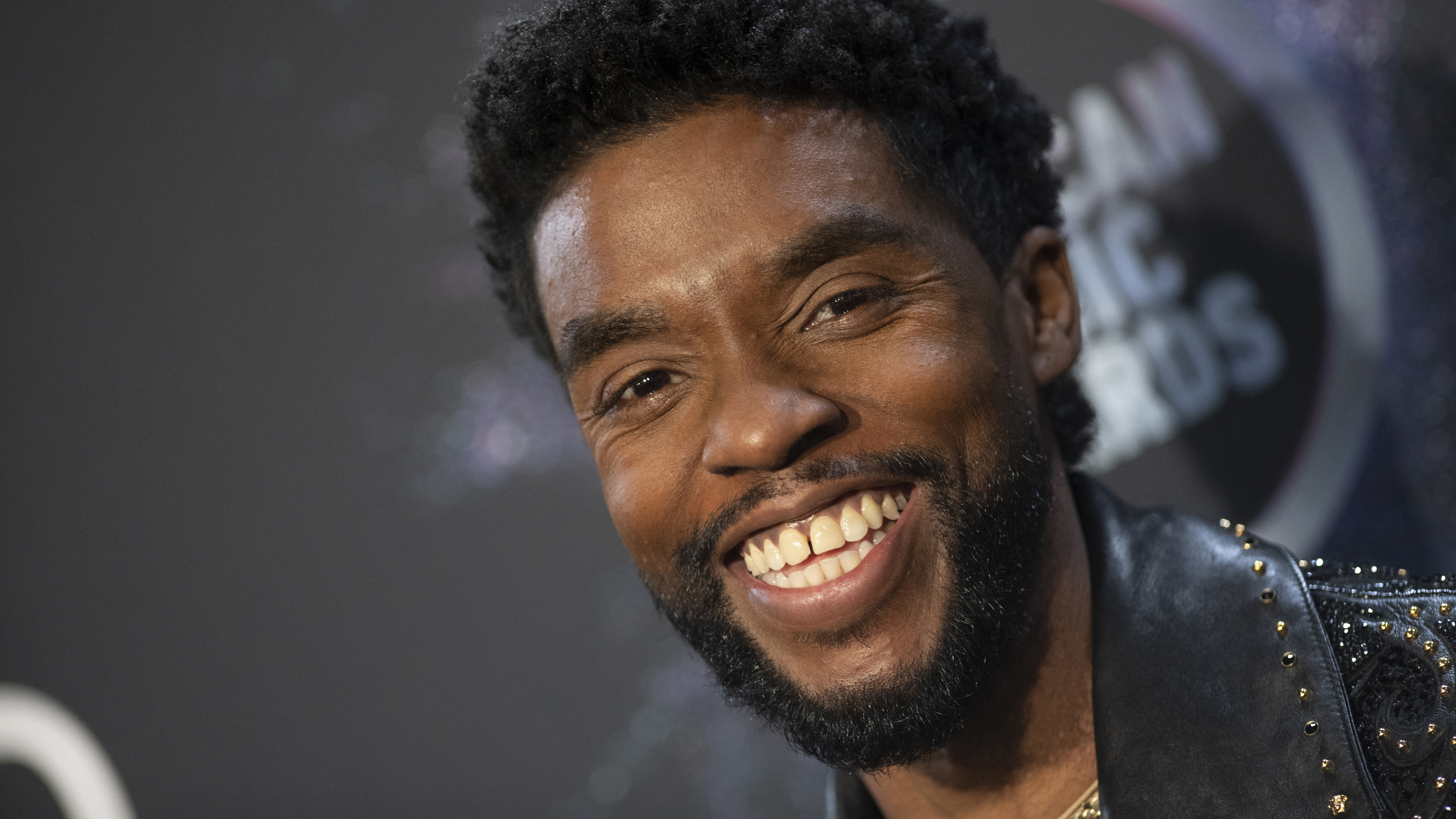 Chadwick Boseman Oscars