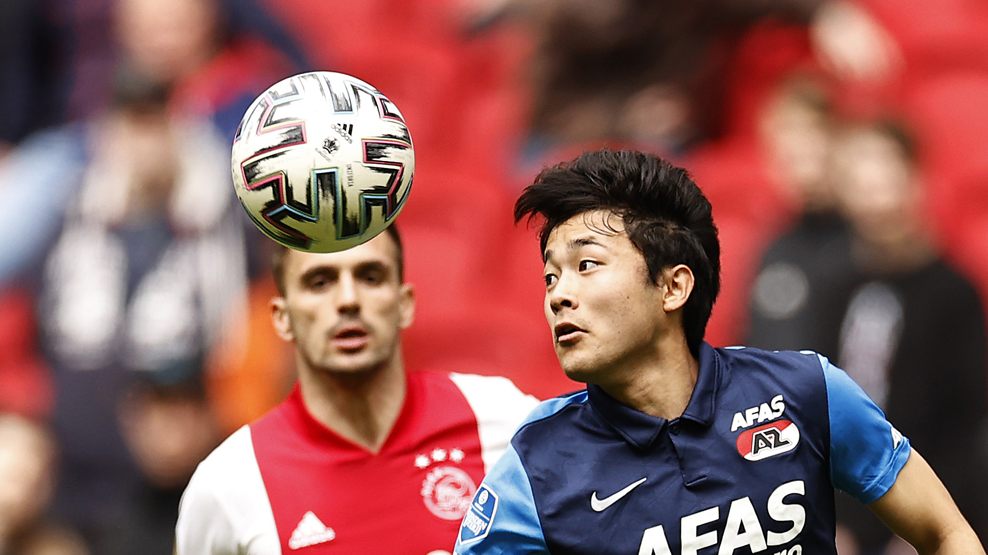 Livestreams voetbal Ajax Formule 1