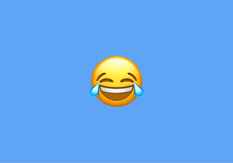 ROFL emoji Whatsapp