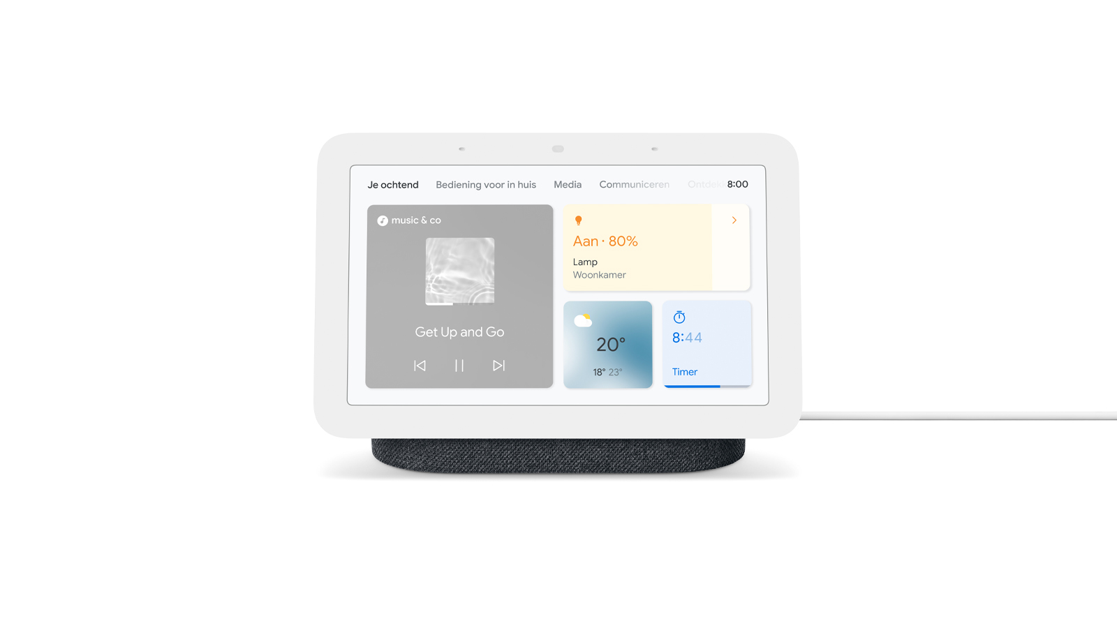 Google Nest Hub
