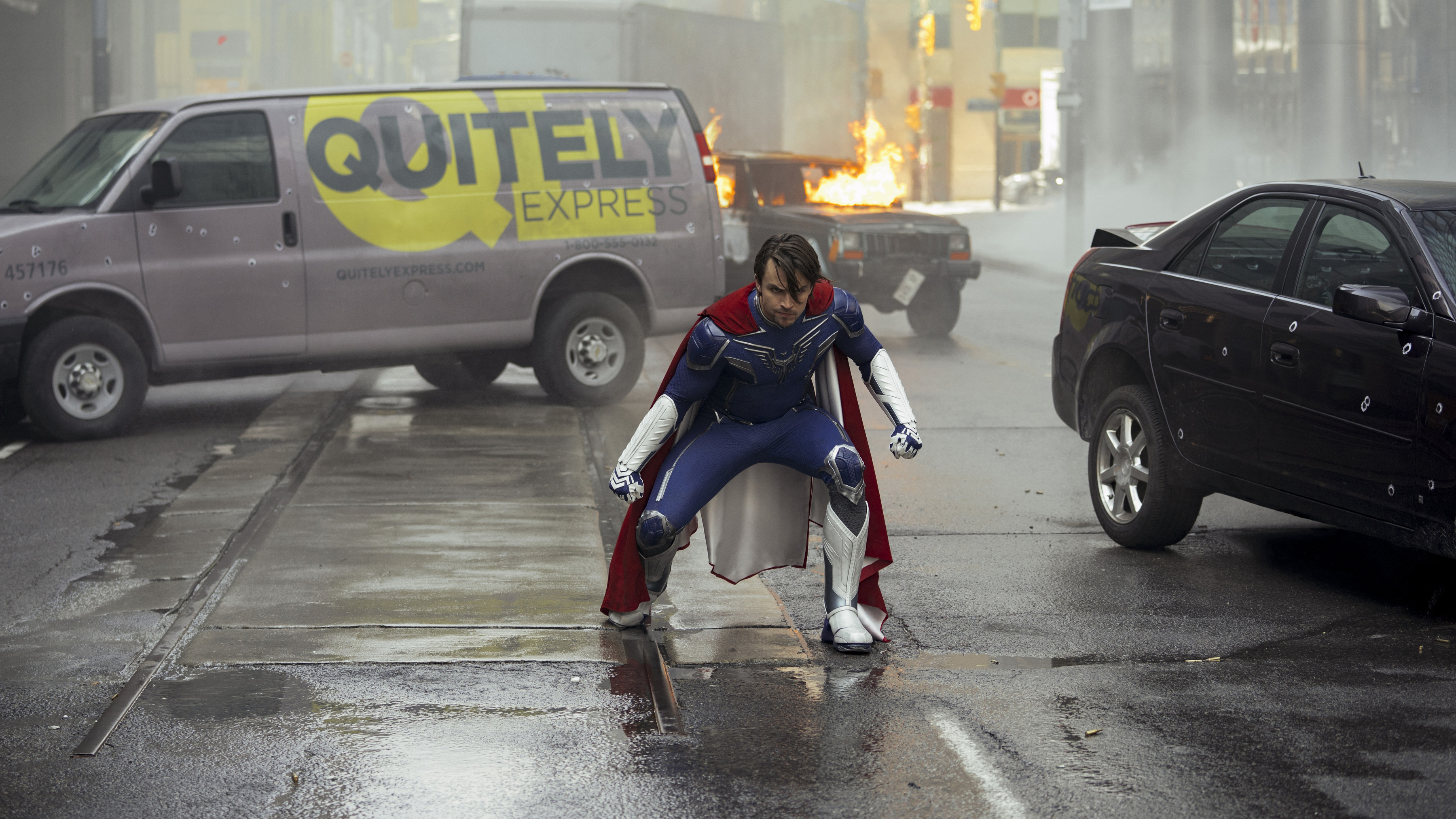 Jupiter's Legacy Netflix