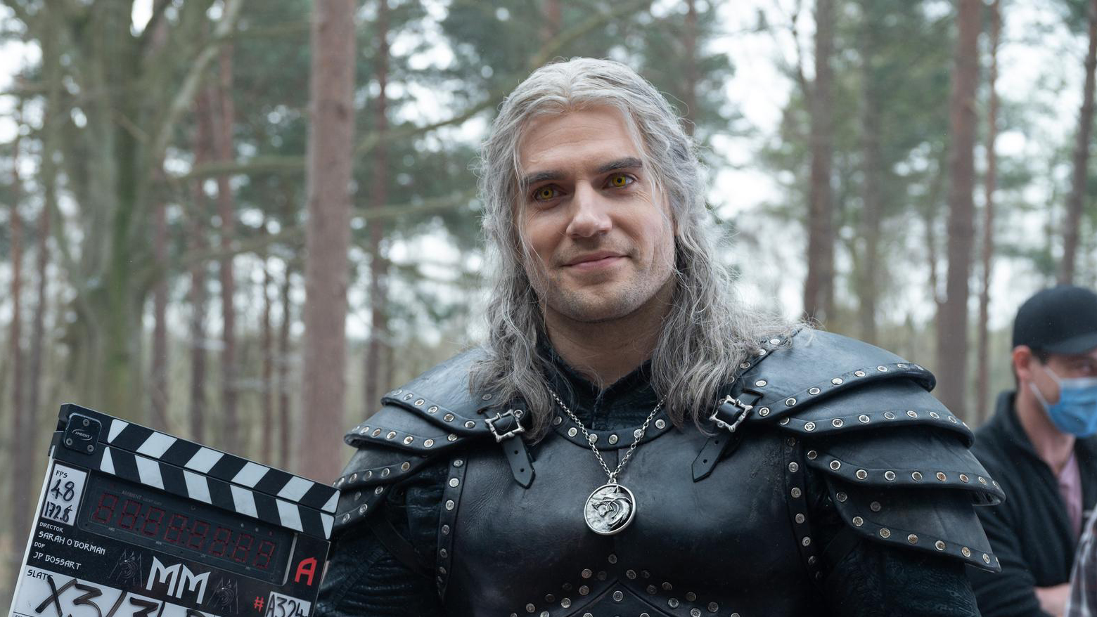 The Witcher Netflix
