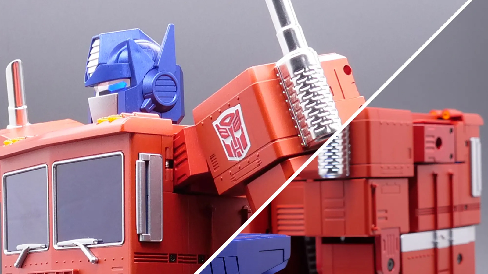 Optimus Prime Transformers