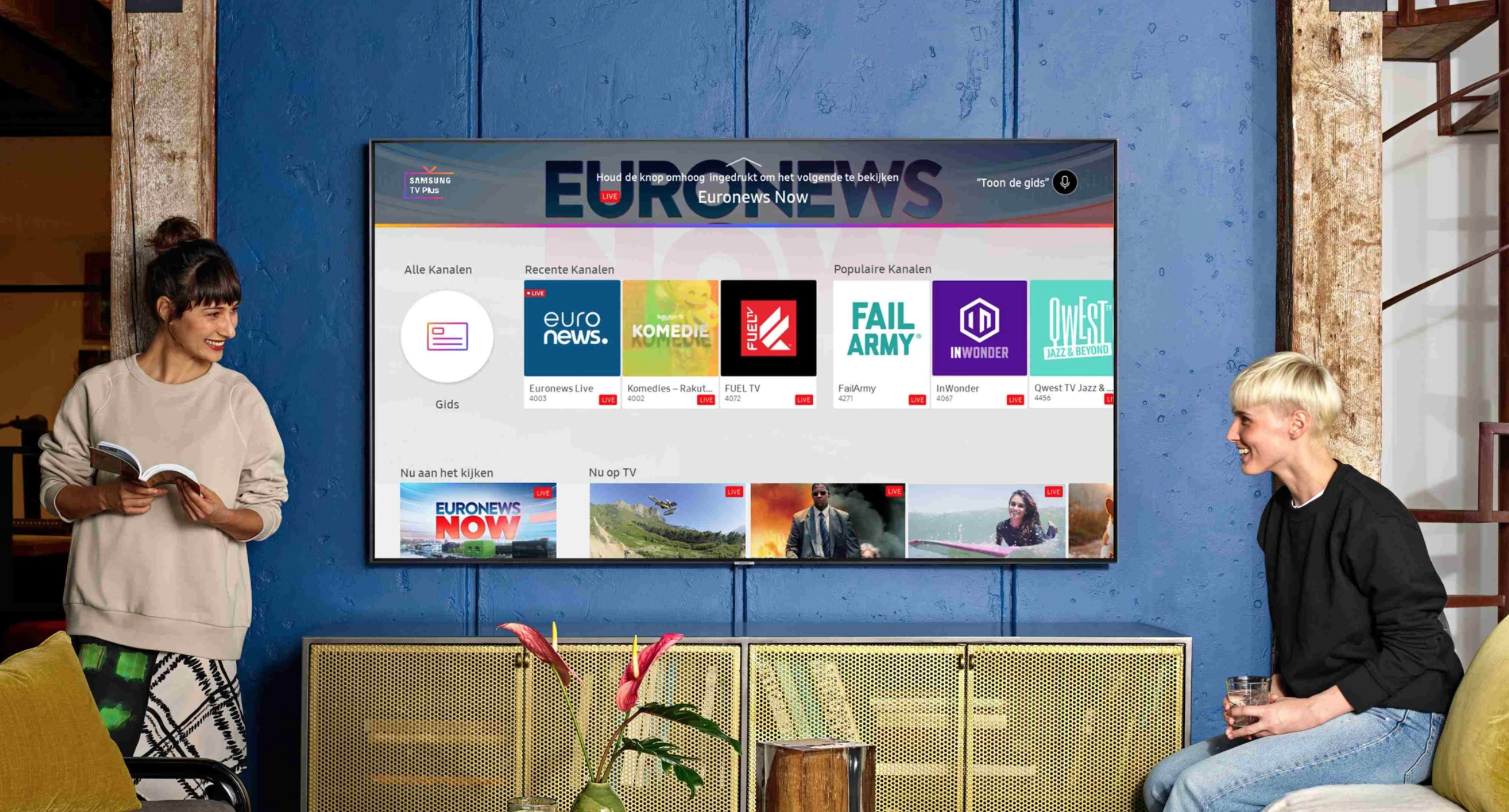 Samsung TV Plus