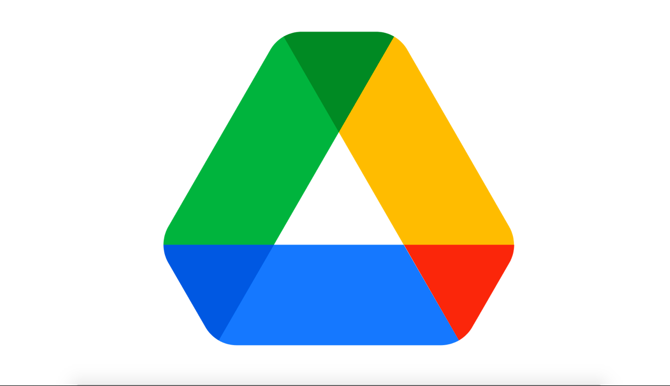 Google Drive logo