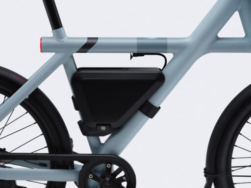 VanMoof elektrische fiets