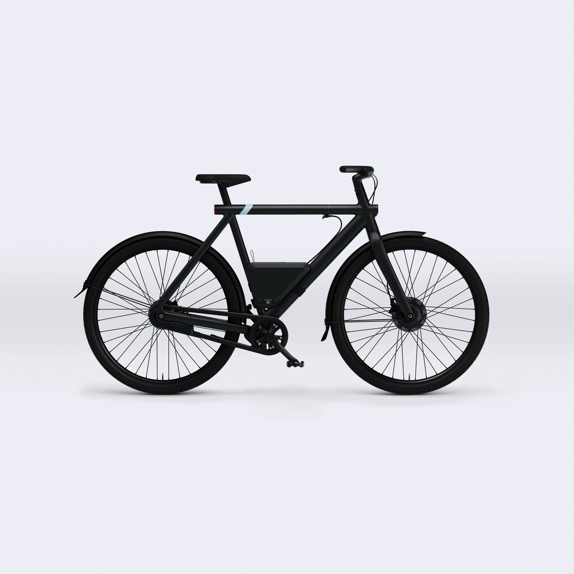 Vanmoof elektrische fiets