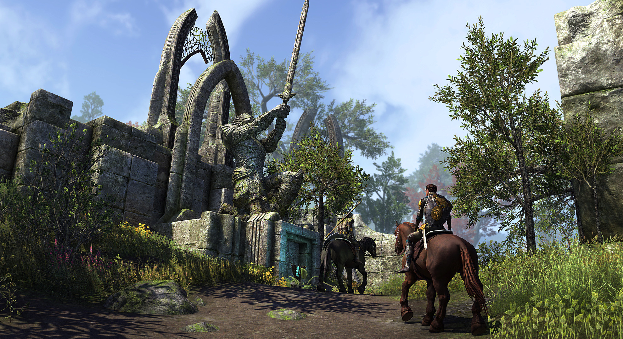 The Elder Scrolls Online Blackwood