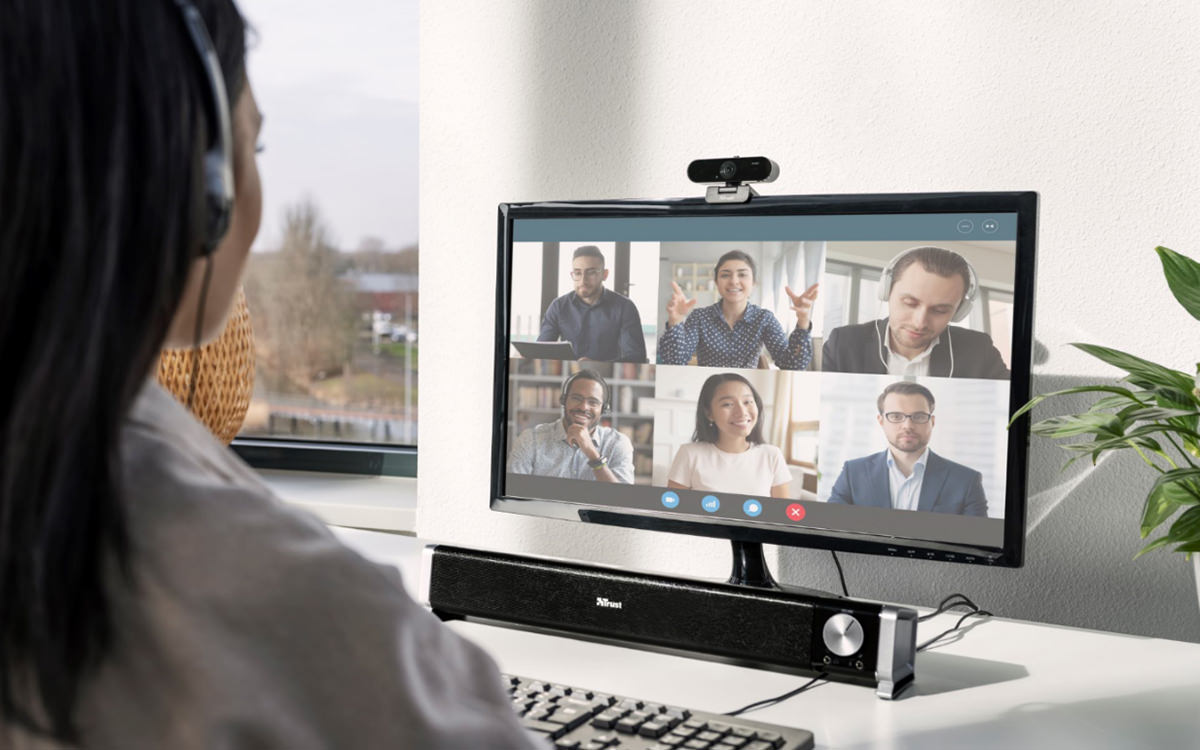 Trust Taxon QHD Webcam