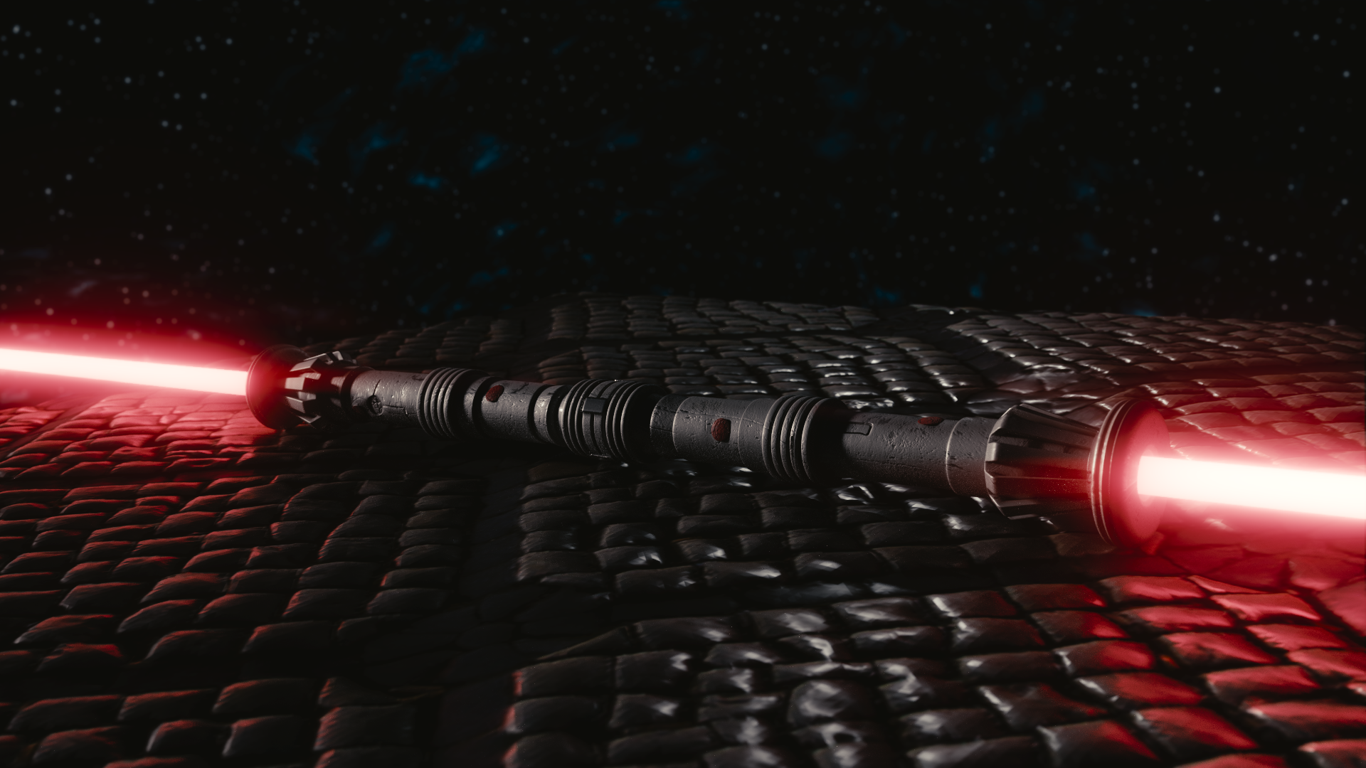Star Wars Lightsaber
