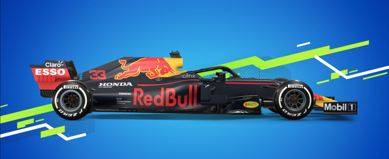 F1 2021 PS5