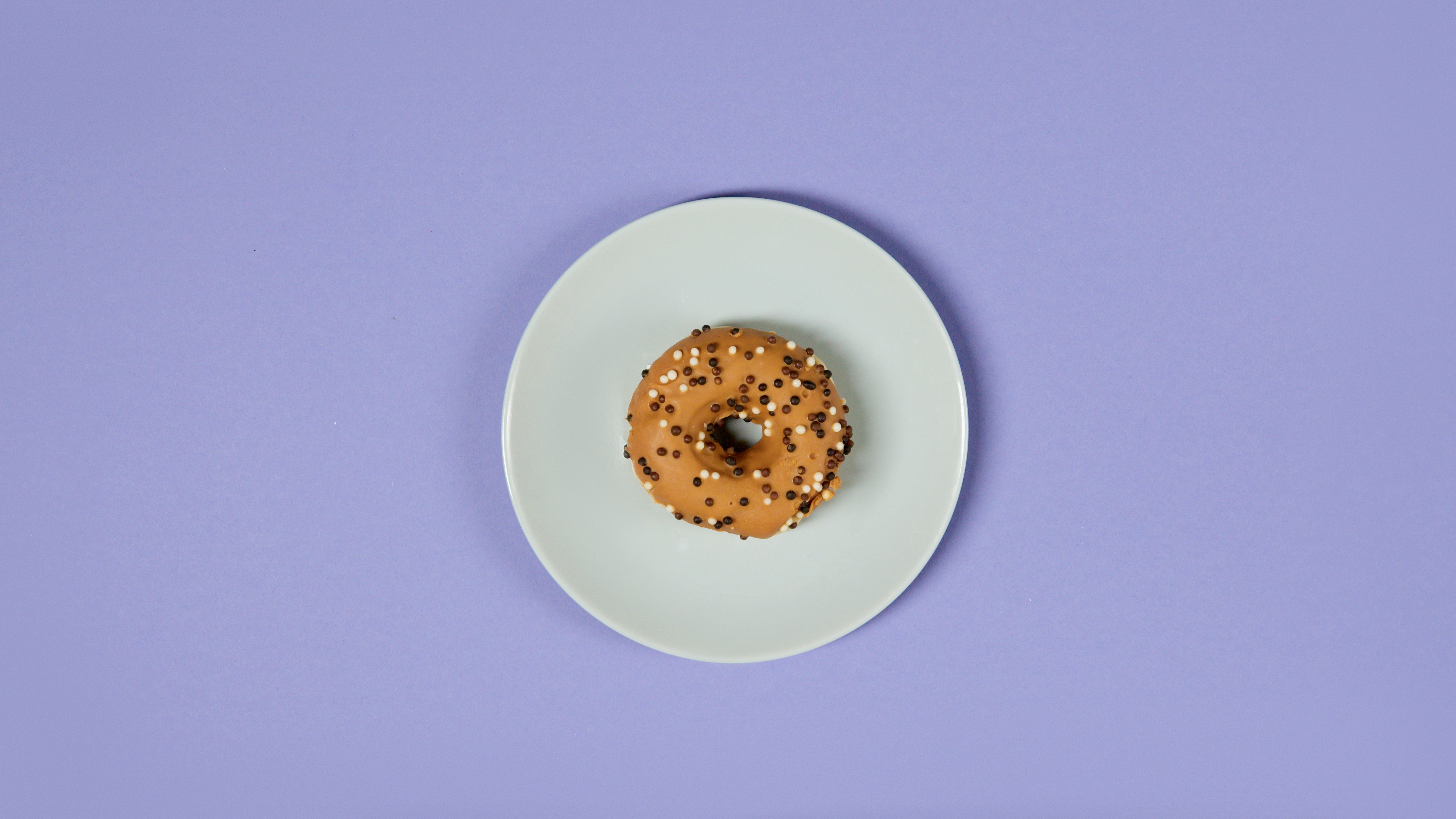 gezond bagel doughnut