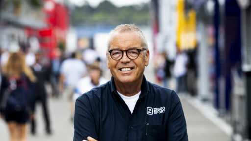 Olav Mol Formule 1 Ziggo Nordic Entertainment Group