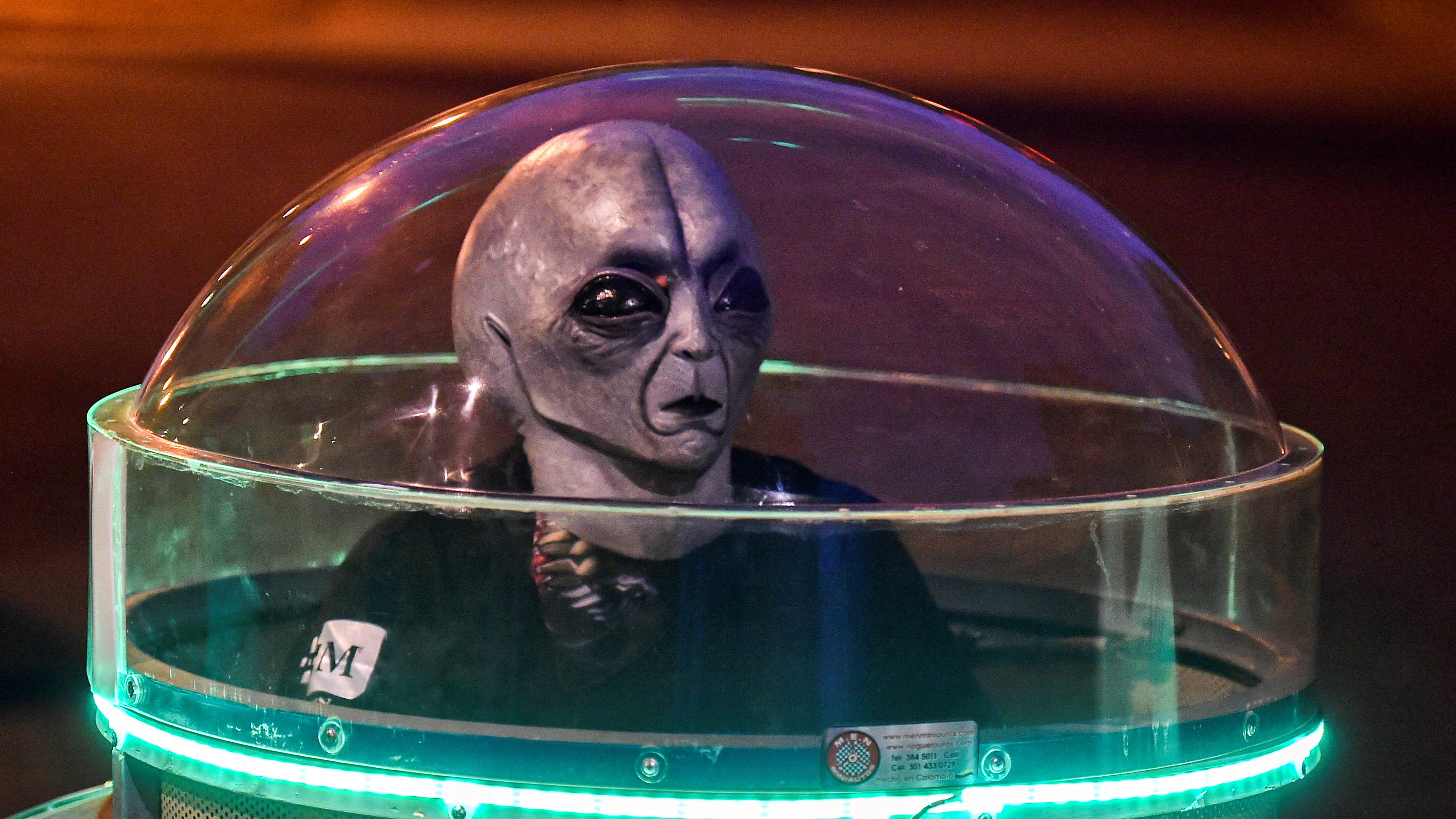 UFO's buitenaards leven aliens