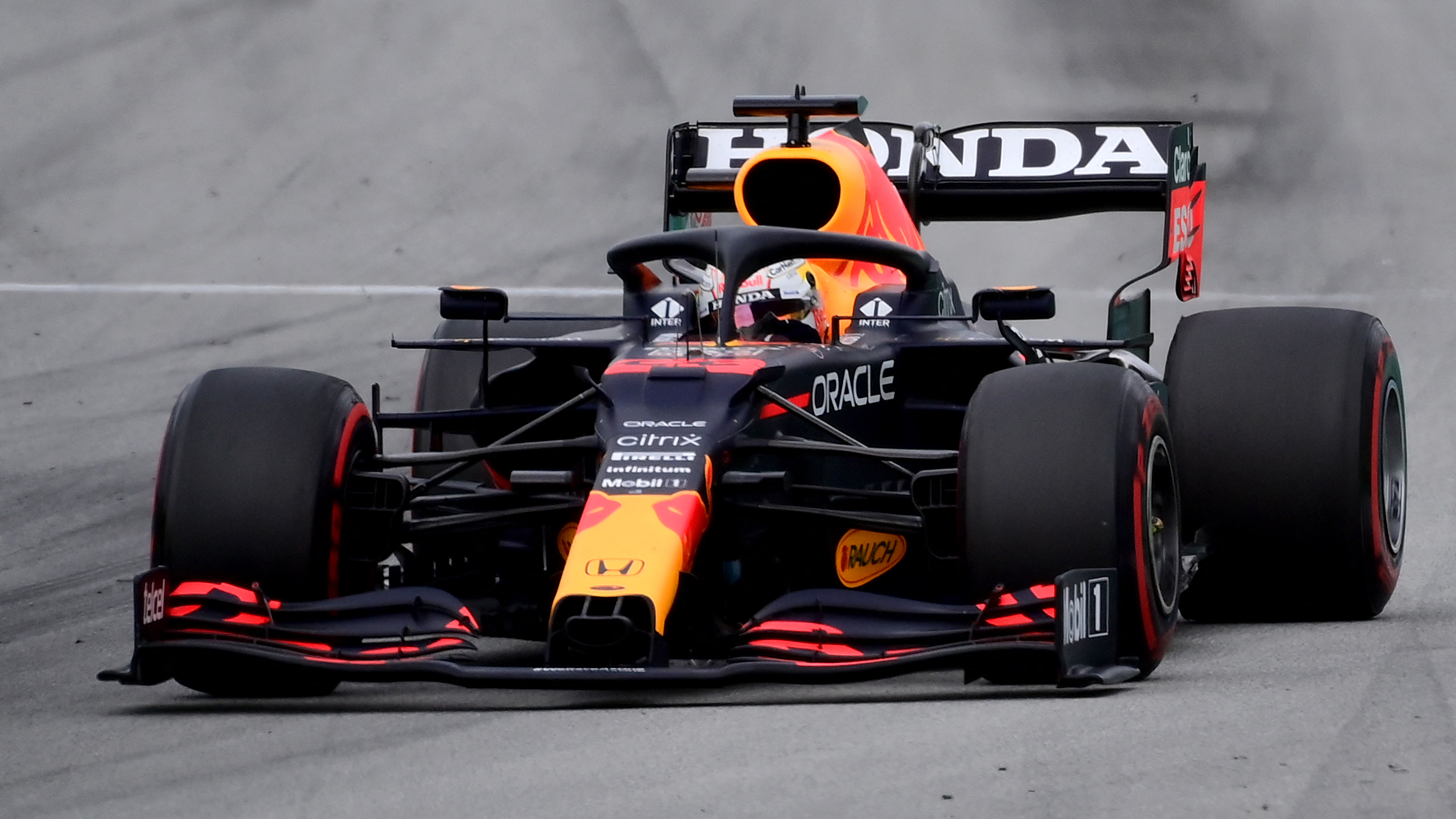 Formule 1 Max Verstappen NENT Group