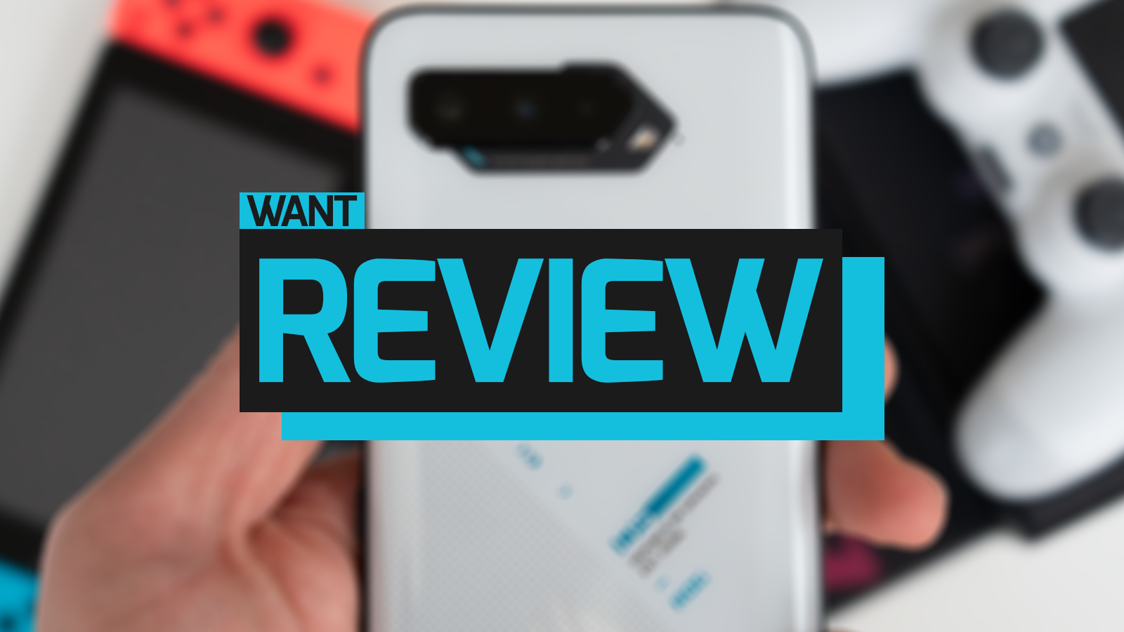 ASUS ROG Phone 5 review