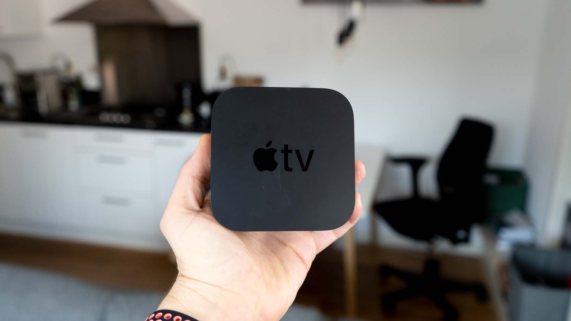 Apple TV 4K 2021 review tvOS 16