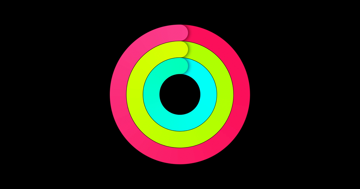 Apple Watch activity