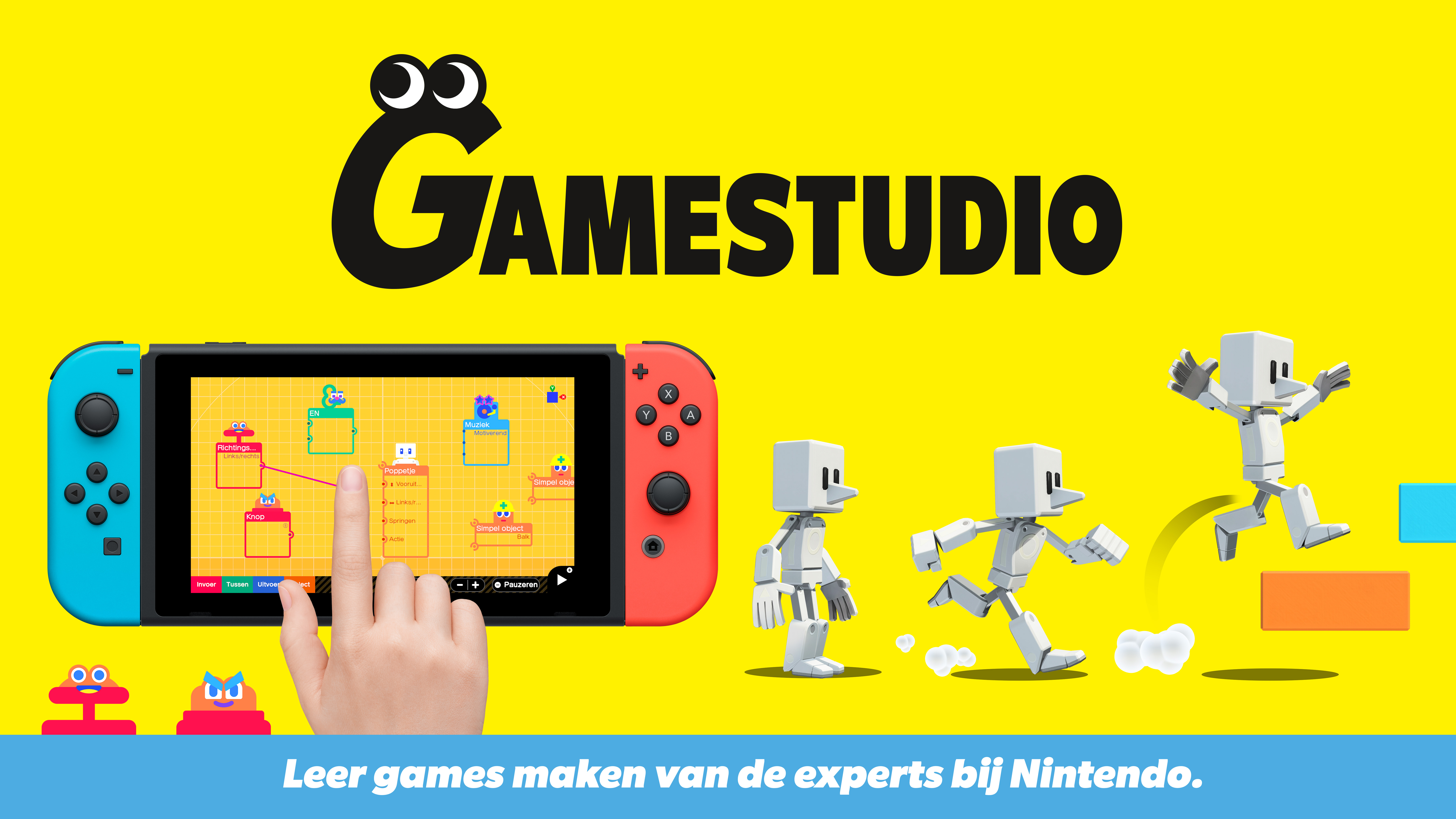 Gamestudio Nintendo Switch