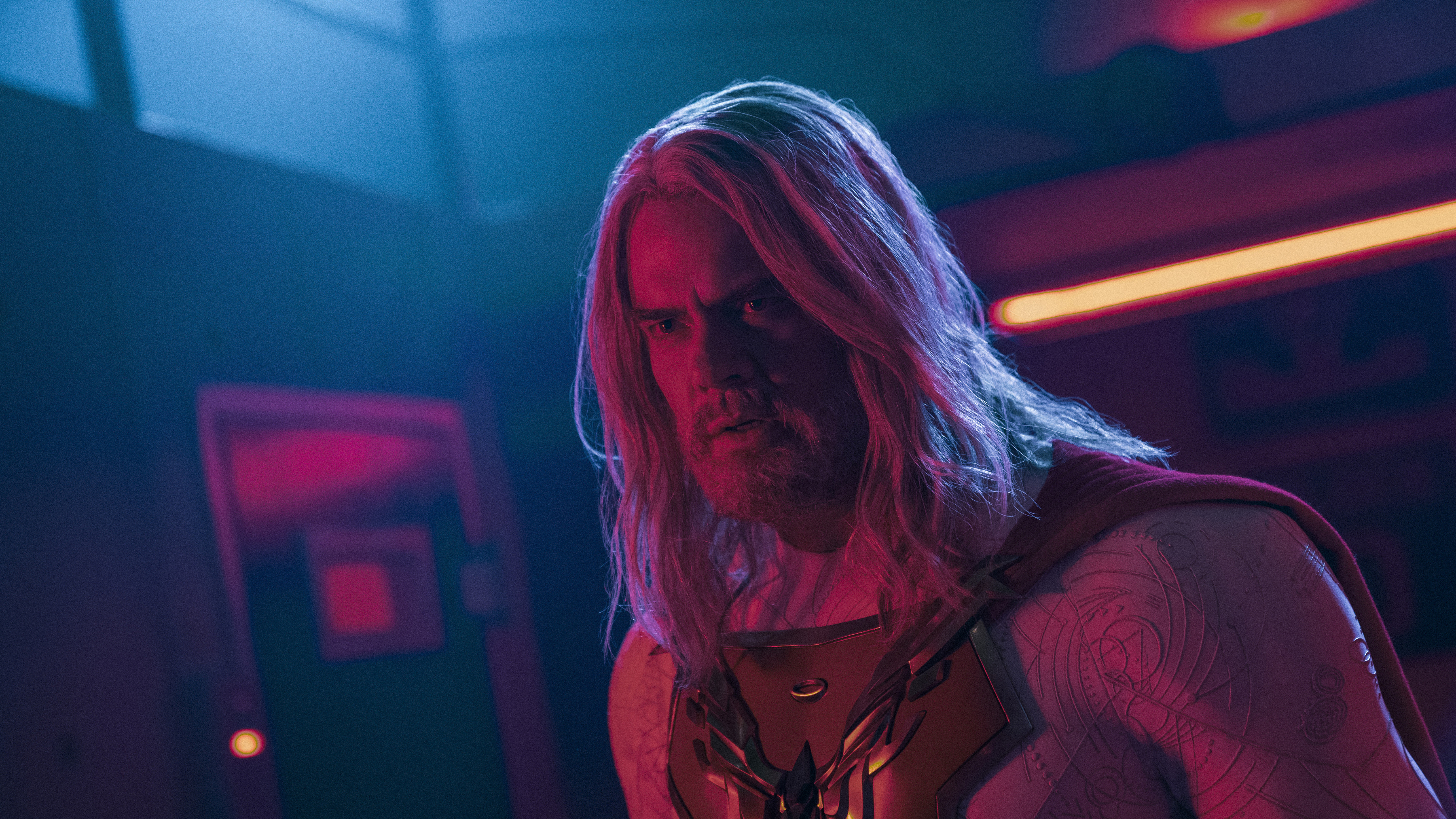 Jupiter's Legacy Netflix