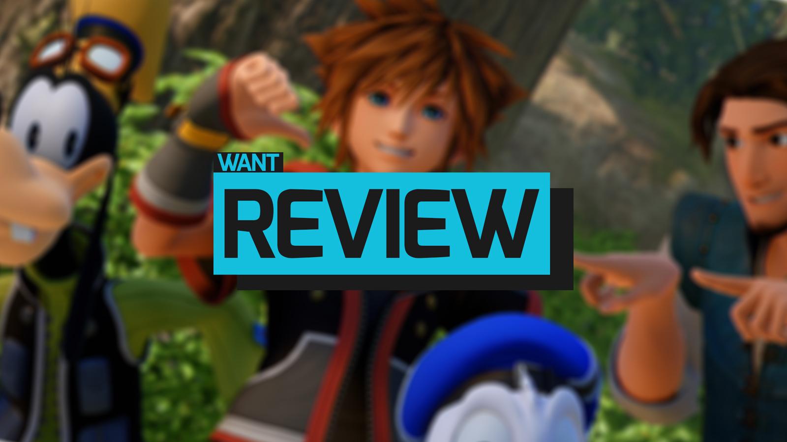 Kingdom Hearts op de pc