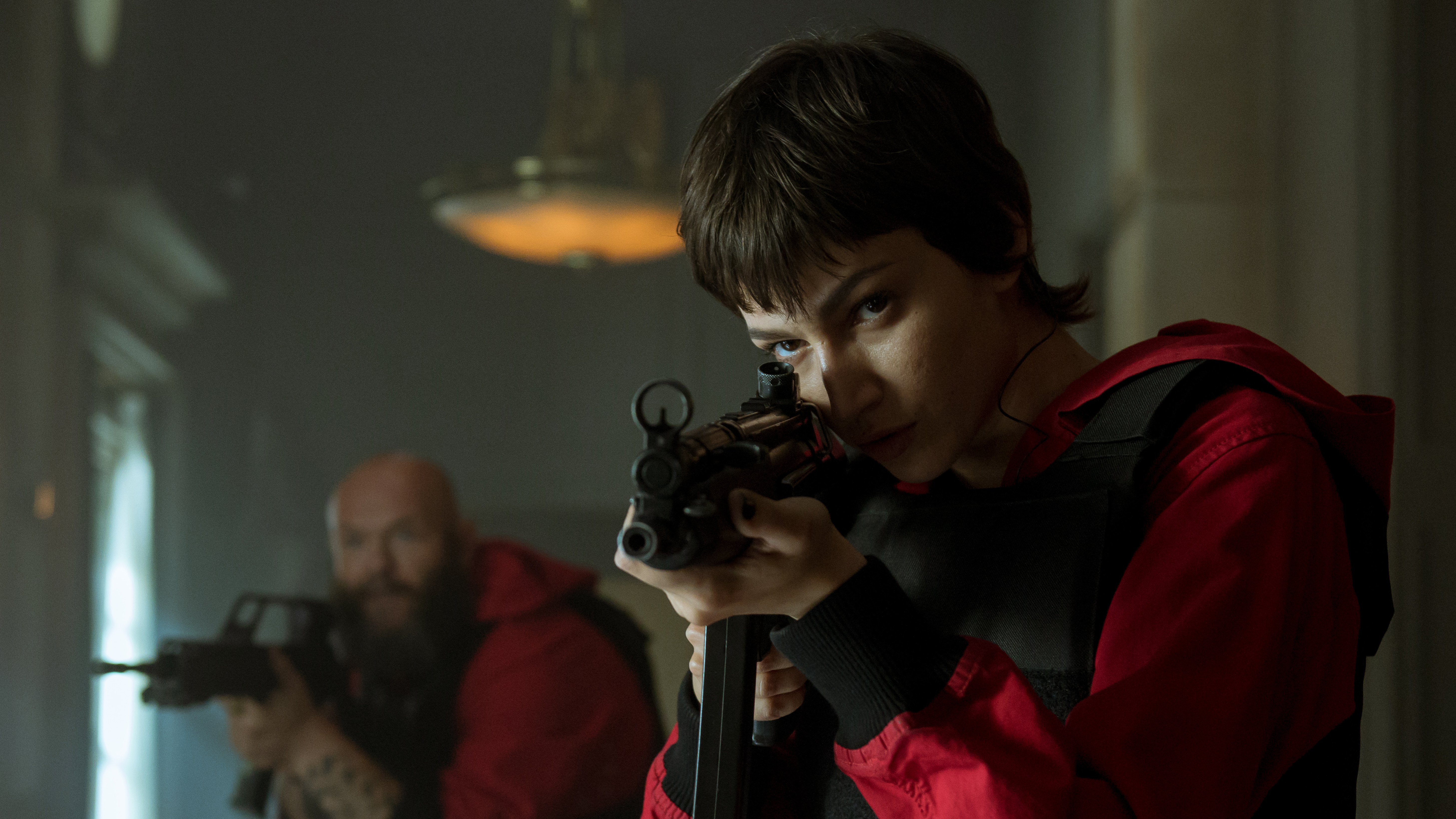 La Casa de Papel seizoen 5 Netflix