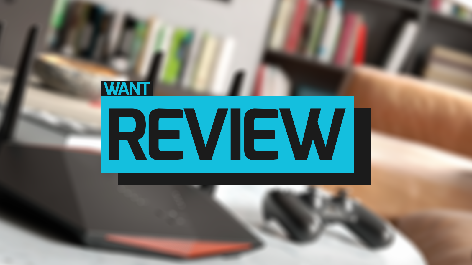 Netgear XR1000 Wifi 6 router