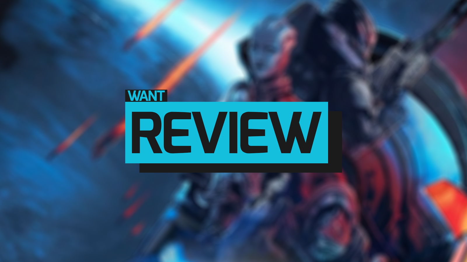 Mass Effect Legendary Edition