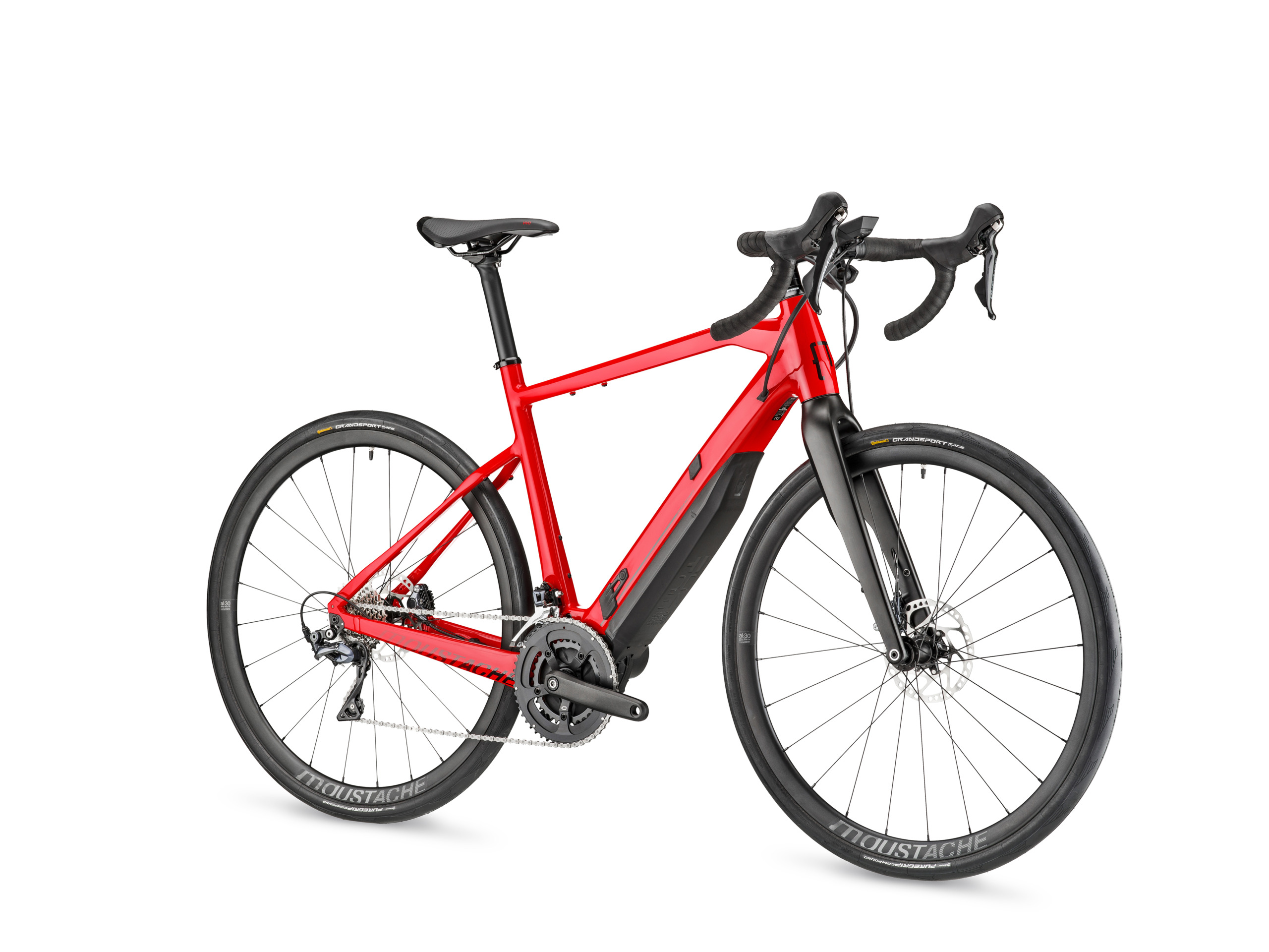 Moustache Dimanche 28.5 elektrische fiets