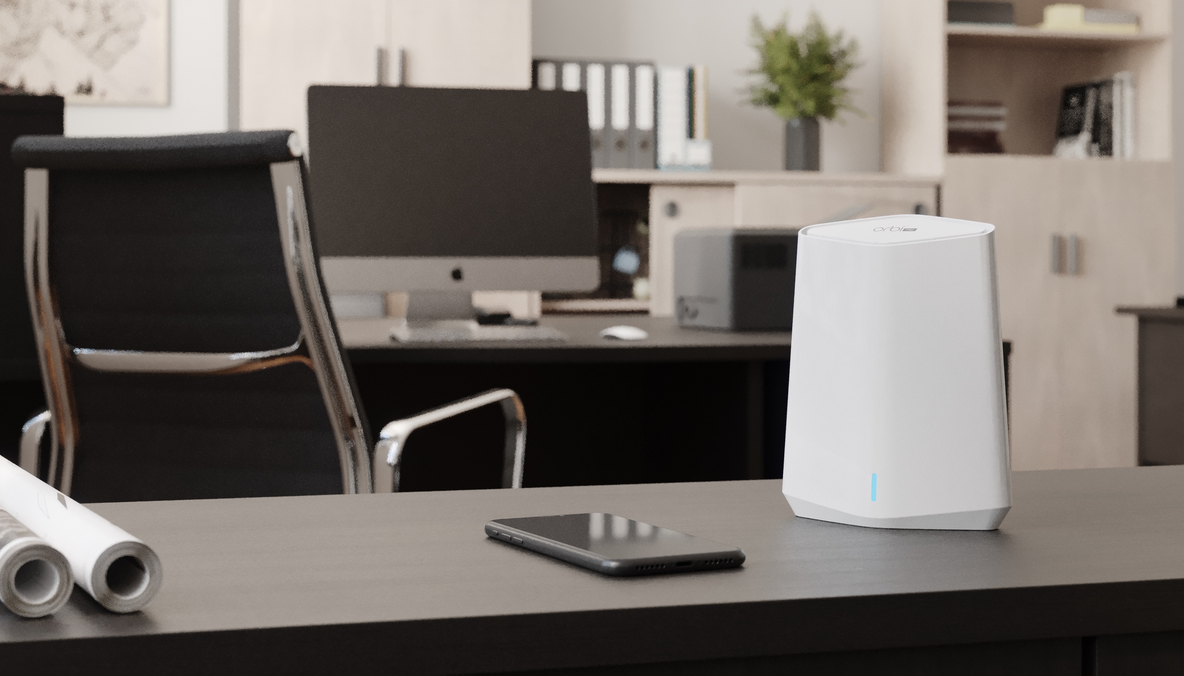 Orbi Pro WiFi 6 Mini
