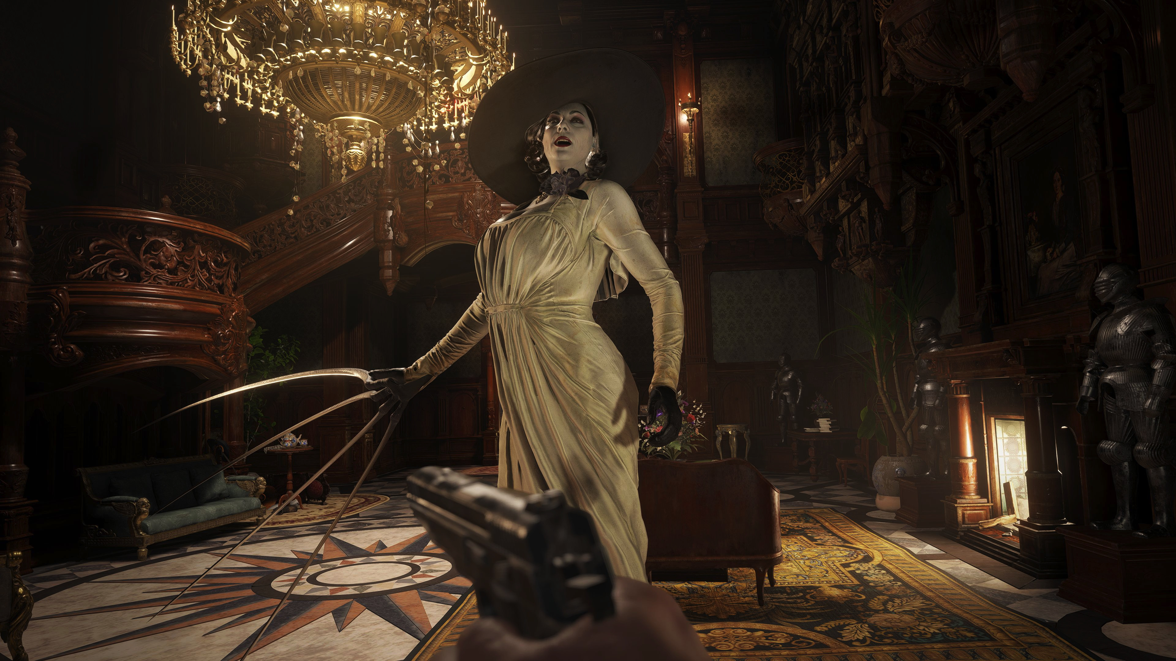 Resident Evil Village