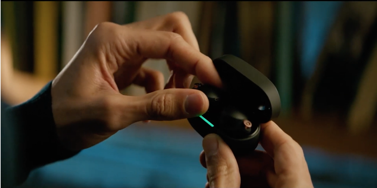 Sony WF-1000XM4 earbuds