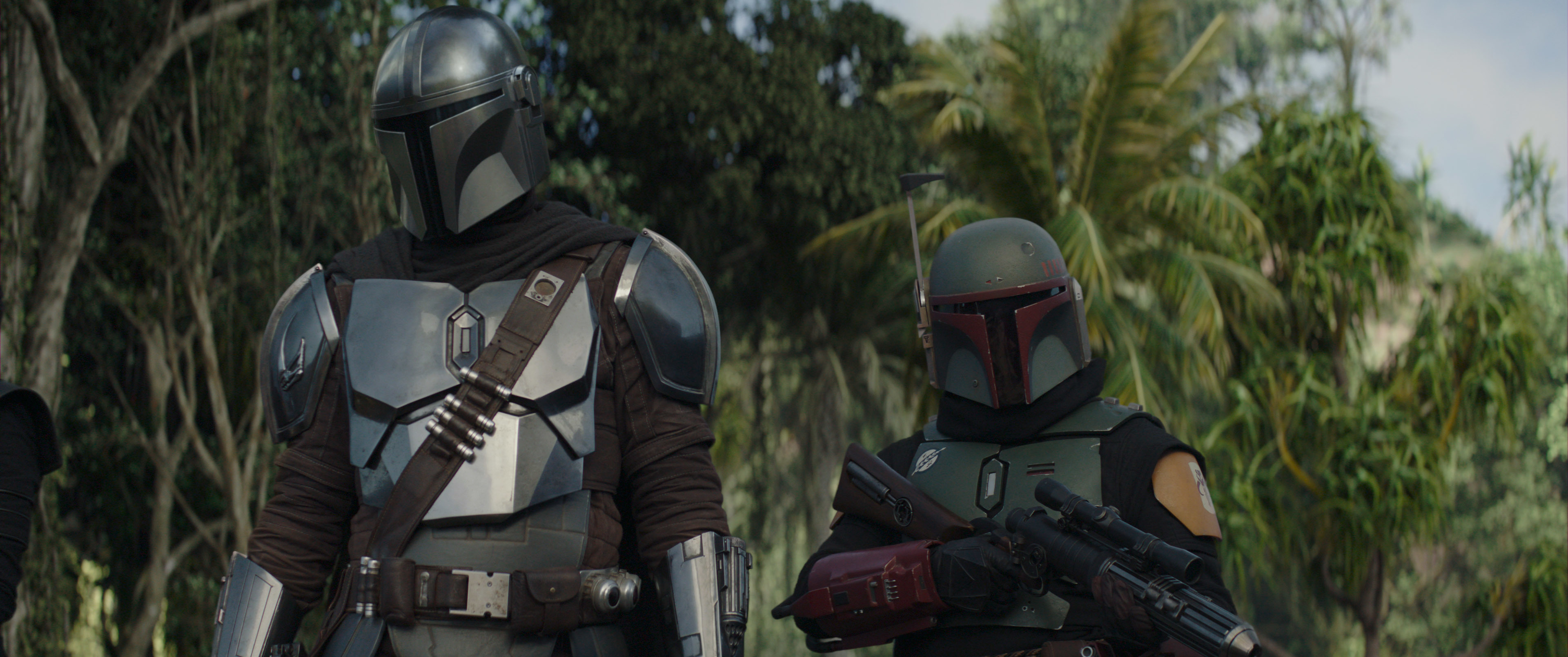 The Mandalorian & Grogu wordt de eerste Star Wars film in 7 jaar, en dat komt door Disney