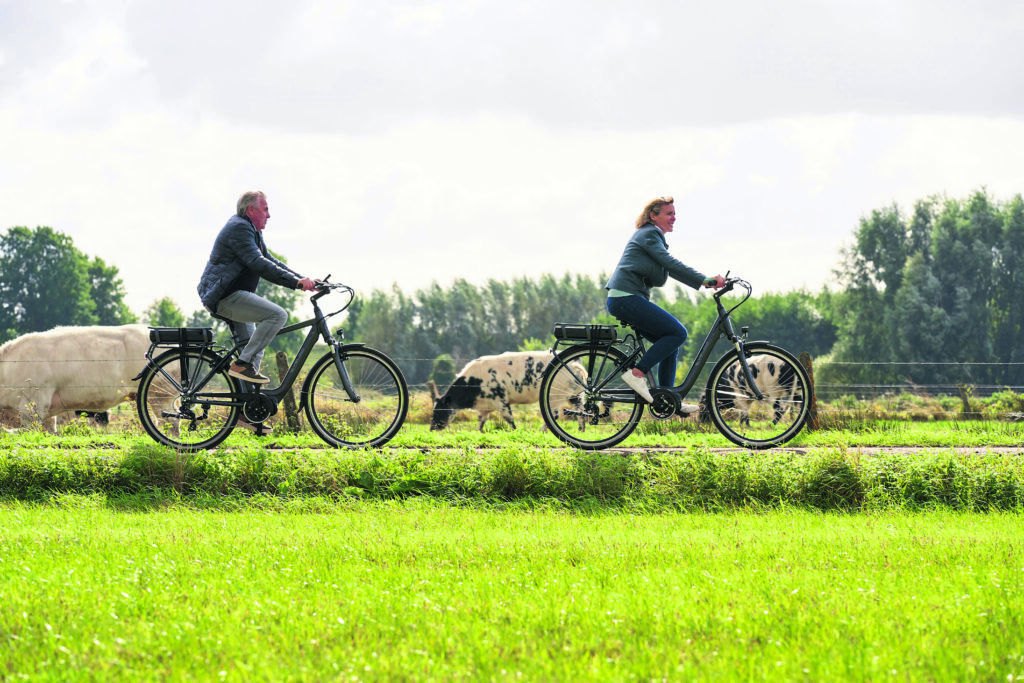 Veloci Spirit: de bestverkochte elektrische fiets is nu extra scherp  geprijsd