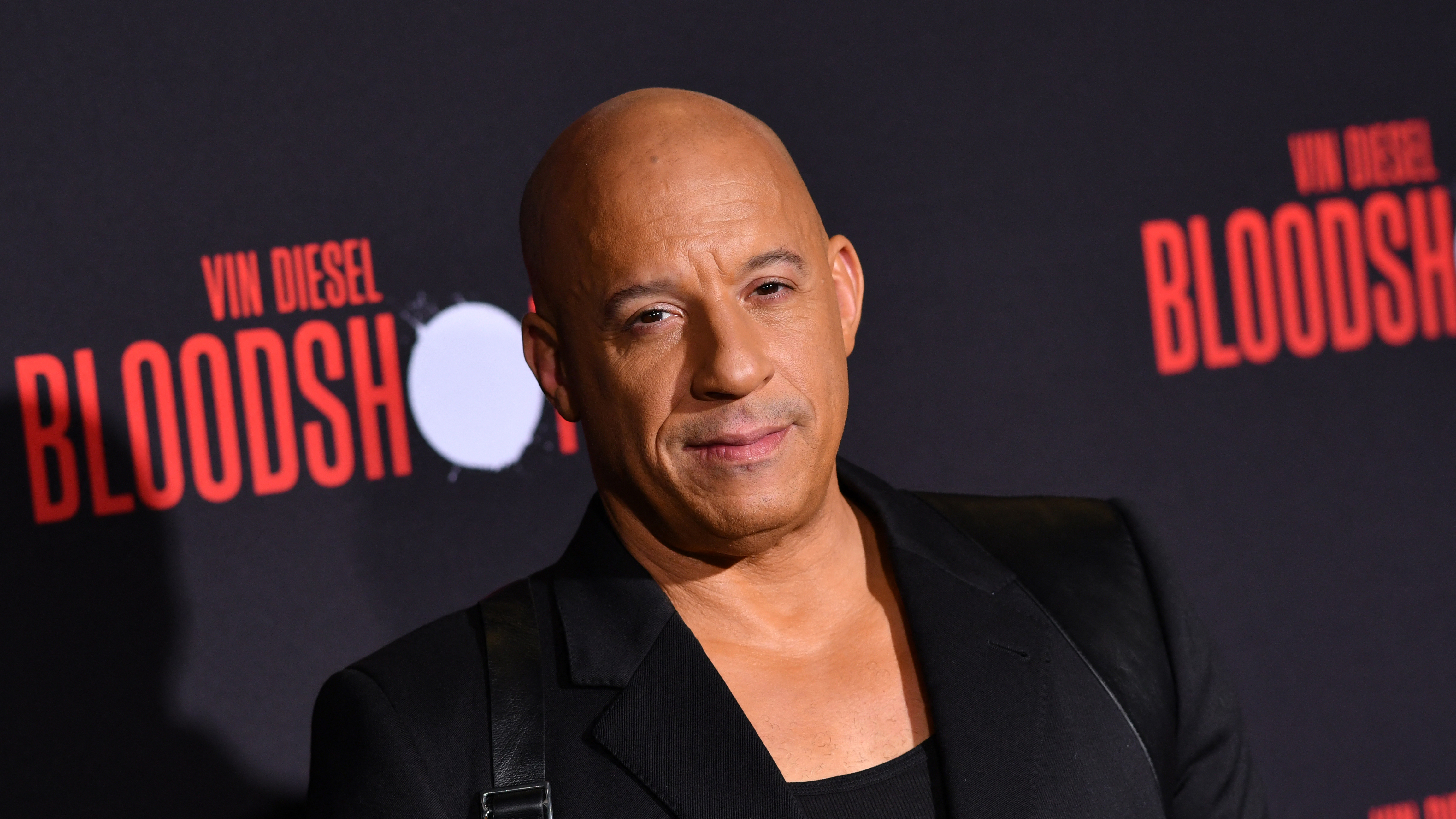 Vin Diesel Fast and Furious