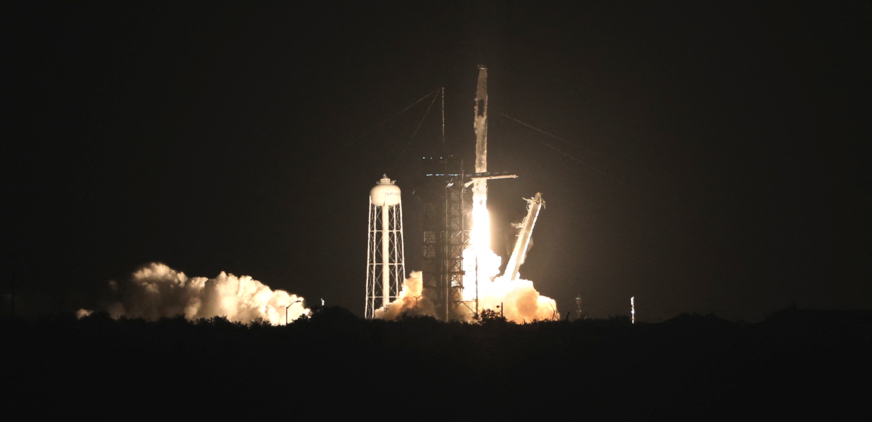 SpaceX Falcon 9 NASA